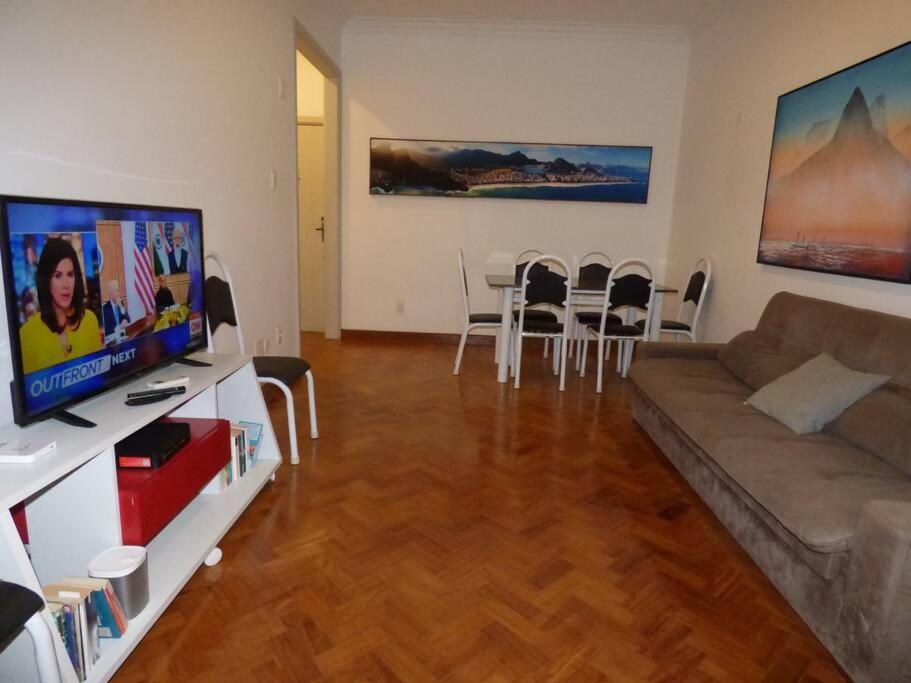 Apartment In Rio With Parking 리오데자네이루 외부 사진