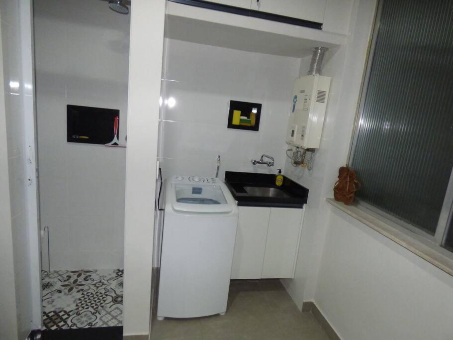Apartment In Rio With Parking 리오데자네이루 외부 사진