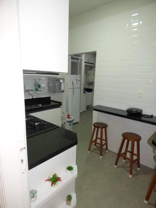 Apartment In Rio With Parking 리오데자네이루 외부 사진