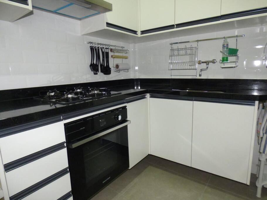 Apartment In Rio With Parking 리오데자네이루 외부 사진
